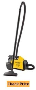 Eureka Mighty Mite Bare Floor Canister Vacuum, 3670G