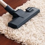 vacuum shag carpet