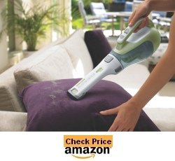 Black & Decker CHV1410L 14 4-Volt Lithium Ion Cordless Dust Buster Hand Vac