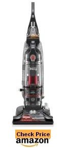 Hoover WindTunnel 3 Pro Pet Bagless Upright Vacuum, UH70931PC