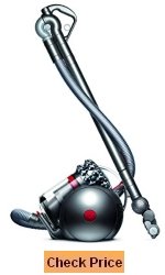 dyson cinetic big ball animal canister vacuum