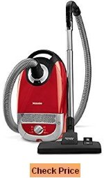 Miele Complete C2 Hard Floor Canister Vacuum Cleaner