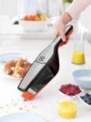 cordless handheld vacuum