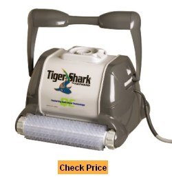 Hayward TigerShark QC RC9990GR Swimming Pool Robotic Cleaner