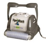 hayward tigershark robotic pool cleaner