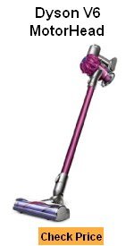 Dyson V6 MotorHead