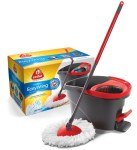 O-Cedar Easy Wring Spin Mop and Bucket Review