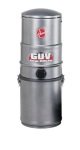Wall Mounted Hoover GUV ProGrade Garage Vacuum