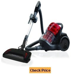 Panasonic Plush Pro Bagless Canister Vacuum Cleaner MC-CL945