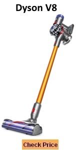 dyson v8 absolute vacuum