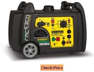Champion Power Equipment 100263 3400 Watt Inverter Generator