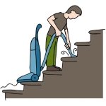 stair vacuum