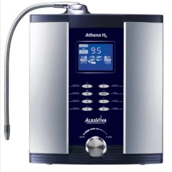Water Ionizer Athena H2 by AlkaViva - Alkaline Water Machine