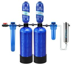 Aquasana 500,000 Gallon Whole House Water Softener