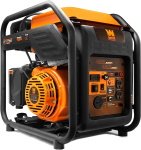 WEN GN400i RV-Ready 4000-Watt Open Frame Inverter Generator
